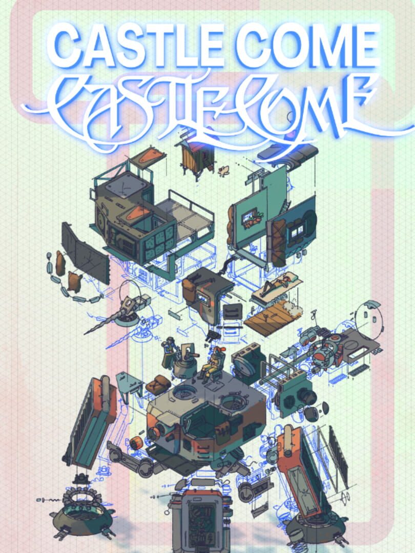 Castle Come (2025)