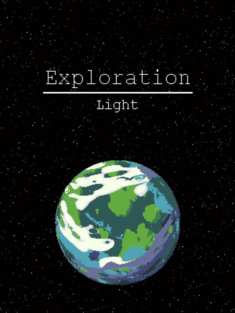 Exploration: Light Cover