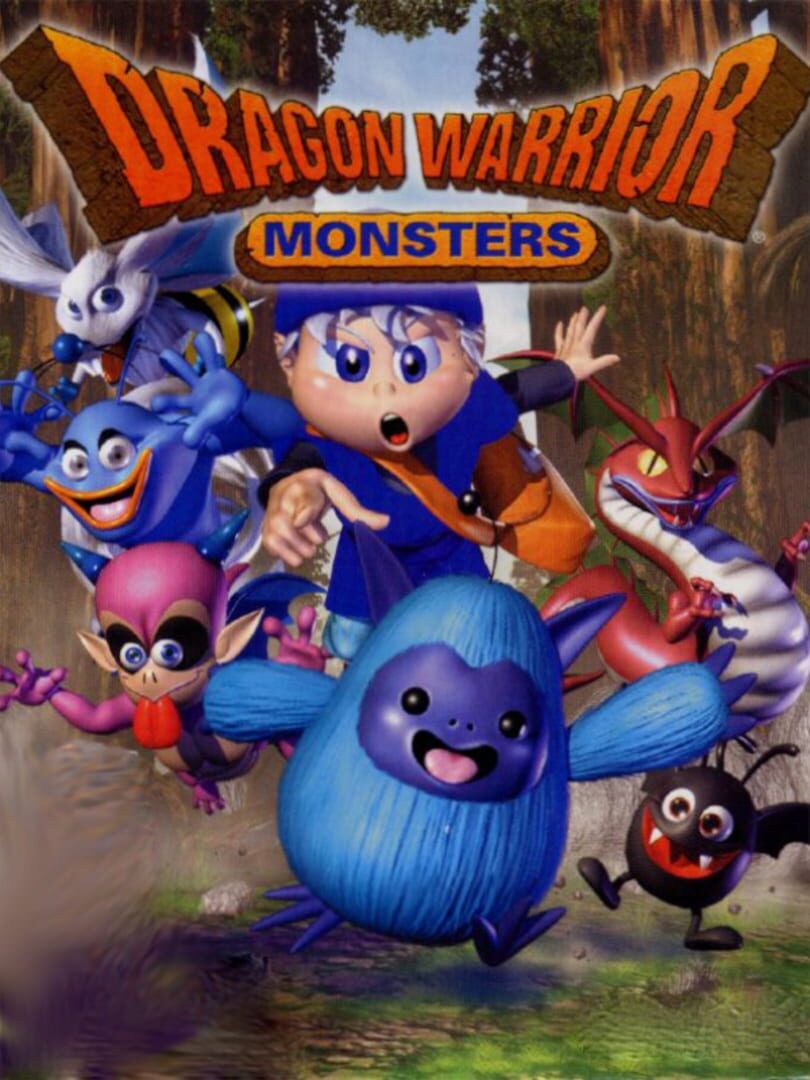 Dragon Warrior Monsters (1998)