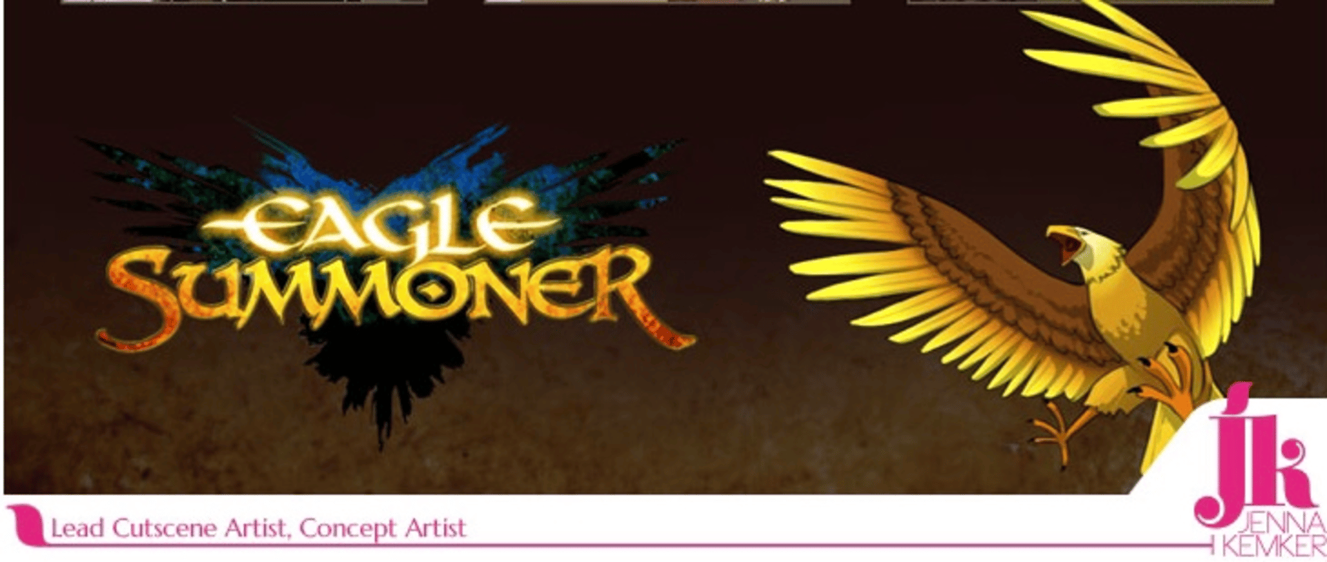 Eagle Summoner Cover
