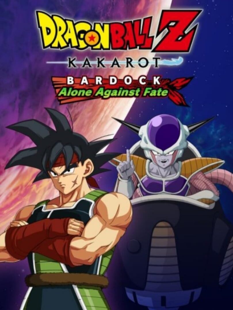 Dragon Ball Z: Kakarot - Bardock: Alone Against Fate (2023)