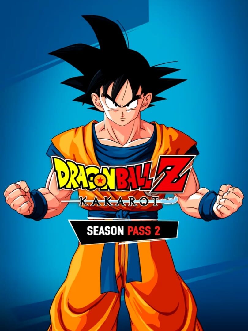 Dragon Ball Z: Kakarot - Season Pass 2 cover art