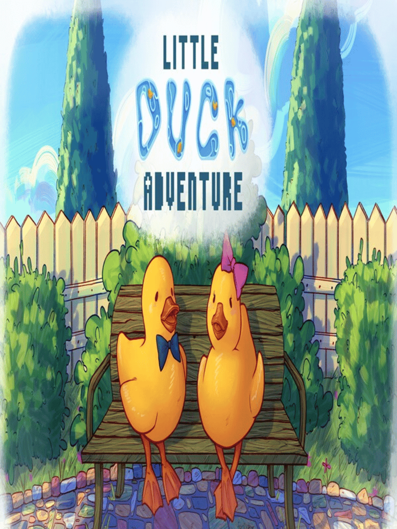 Little Duck Adventure Cover