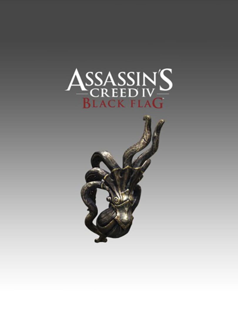 Cover image of Assassin's Creed IV Black Flag: Kraken Ship Pack