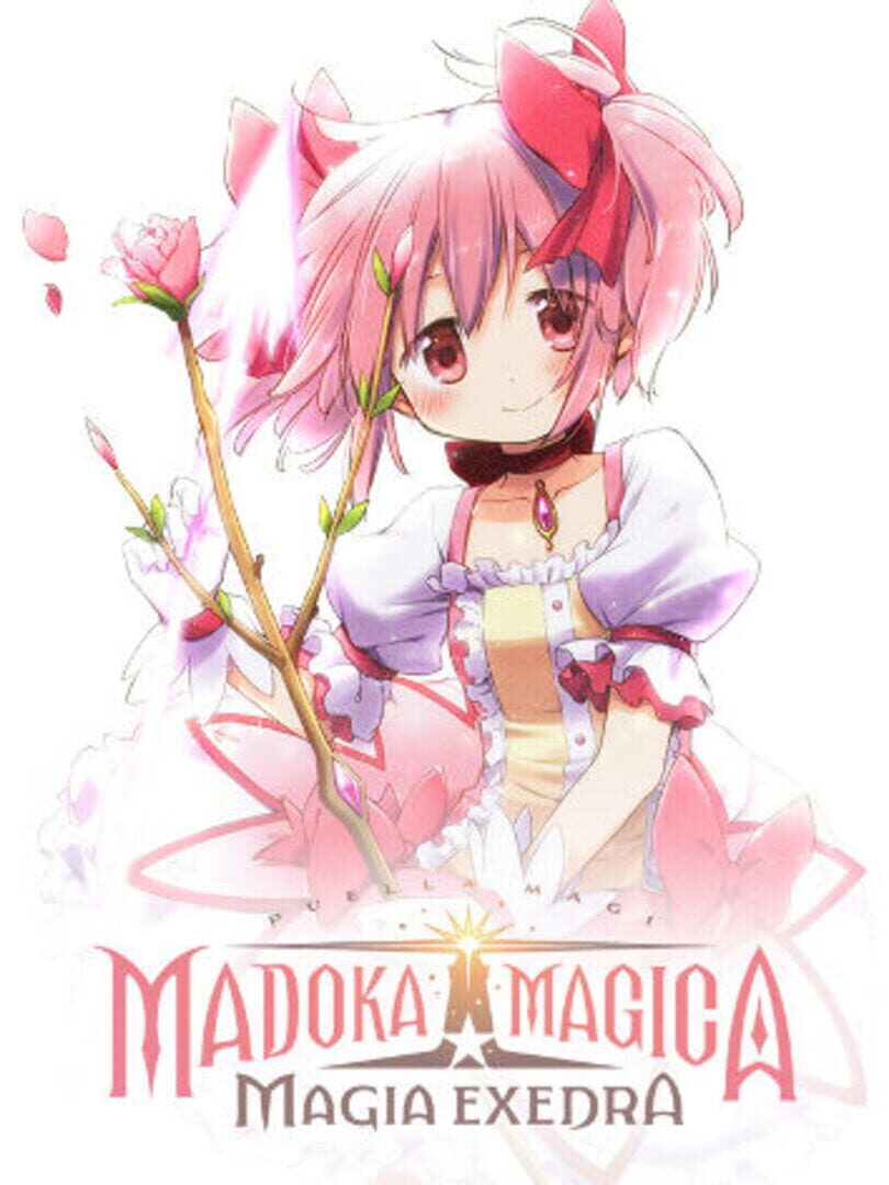 Madoka Magica Magia Exedra