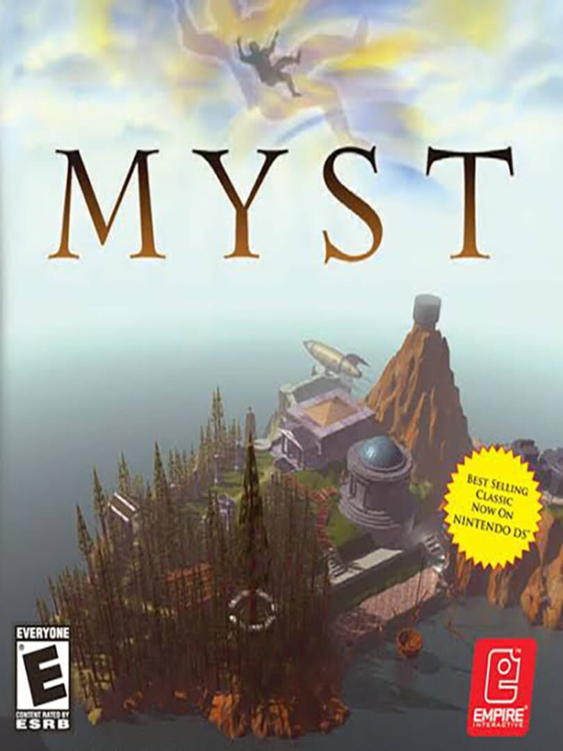 Myst cover art