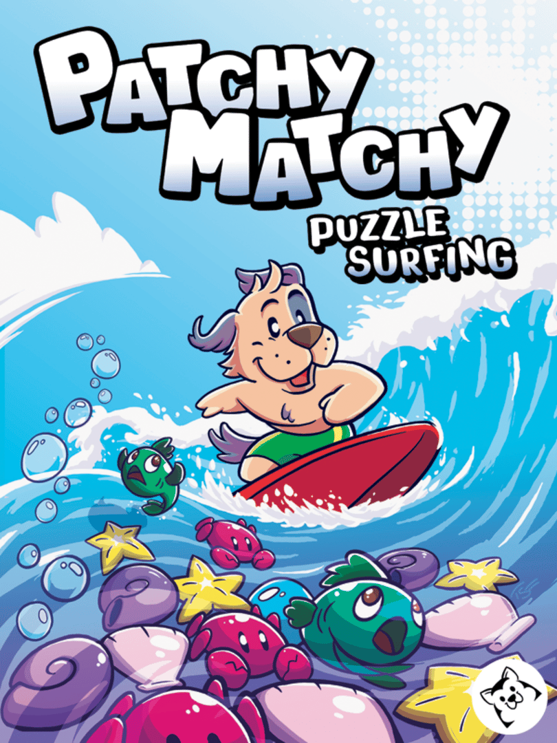 Patchy Matchy Cover
