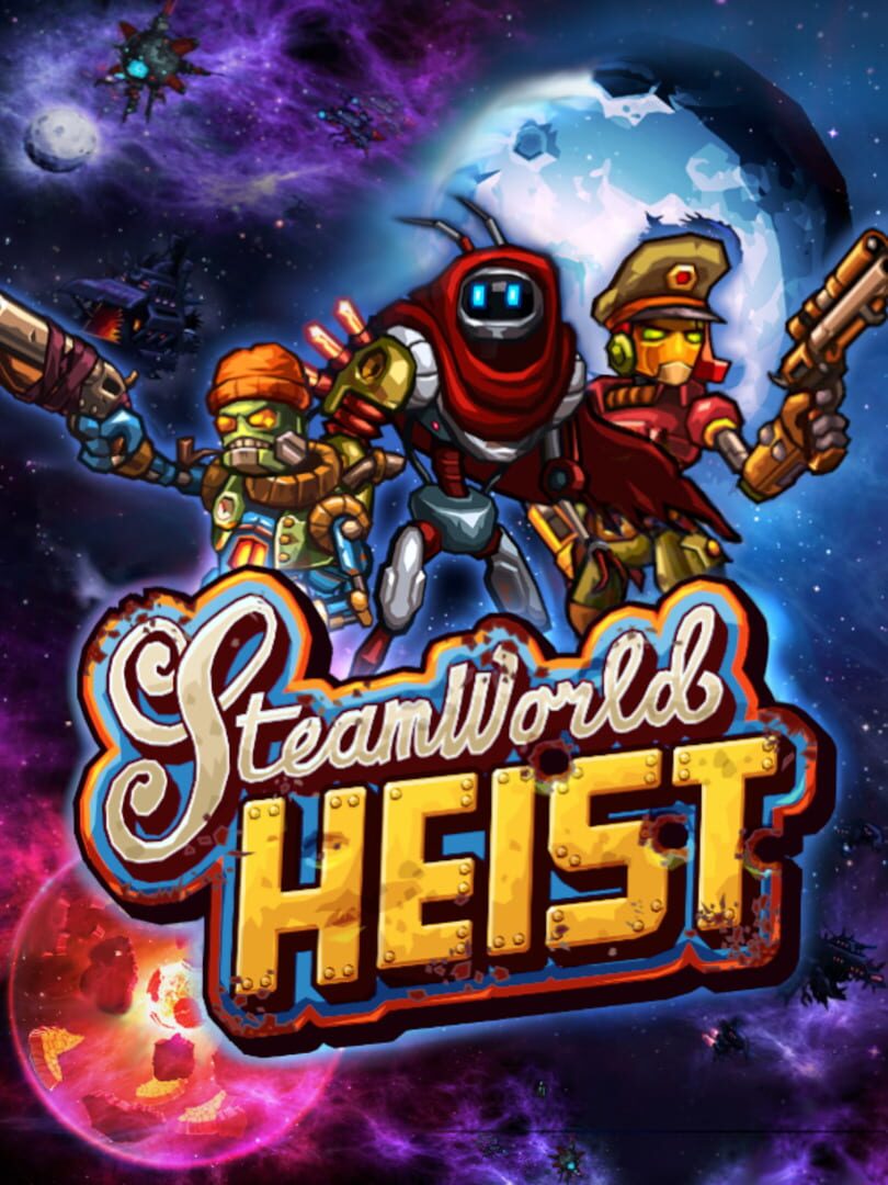 Cover image of SteamWorld Heist: Ultimate Edition