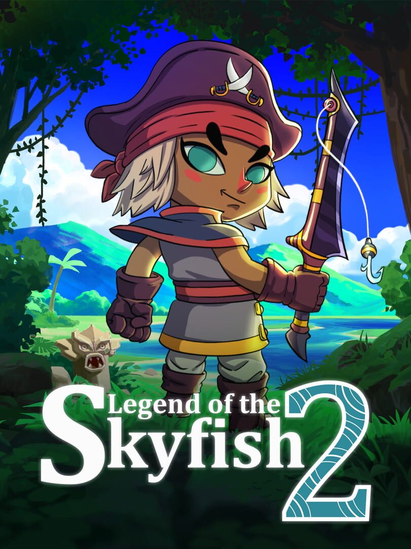 Legend of the Skyfish 2 (2020)