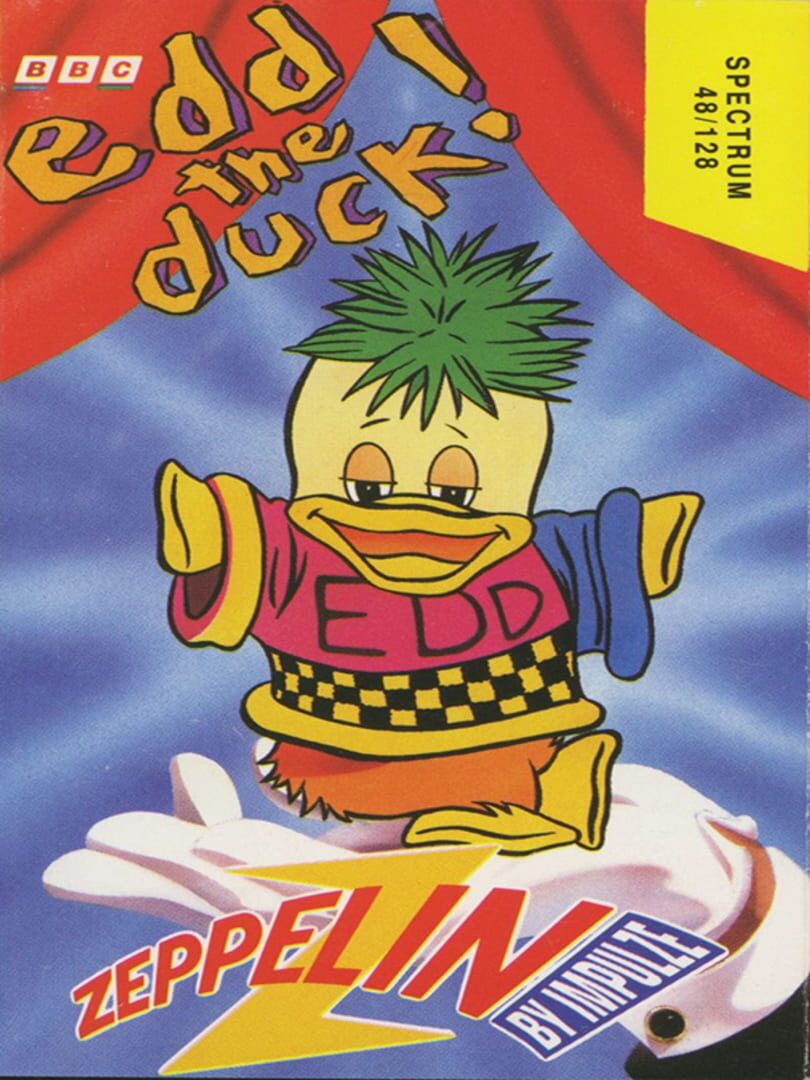 Edd the Duck! (1990)