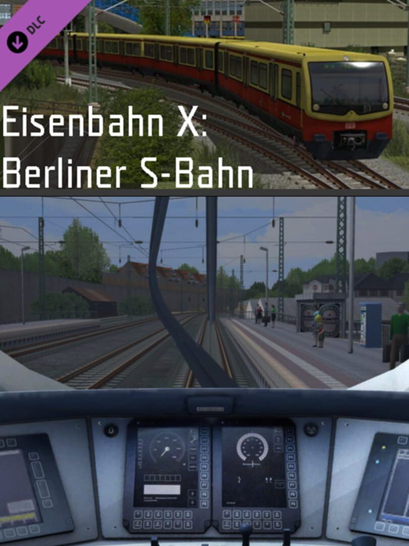 Eisenbahn X: Berliner S-Bahn (2015)