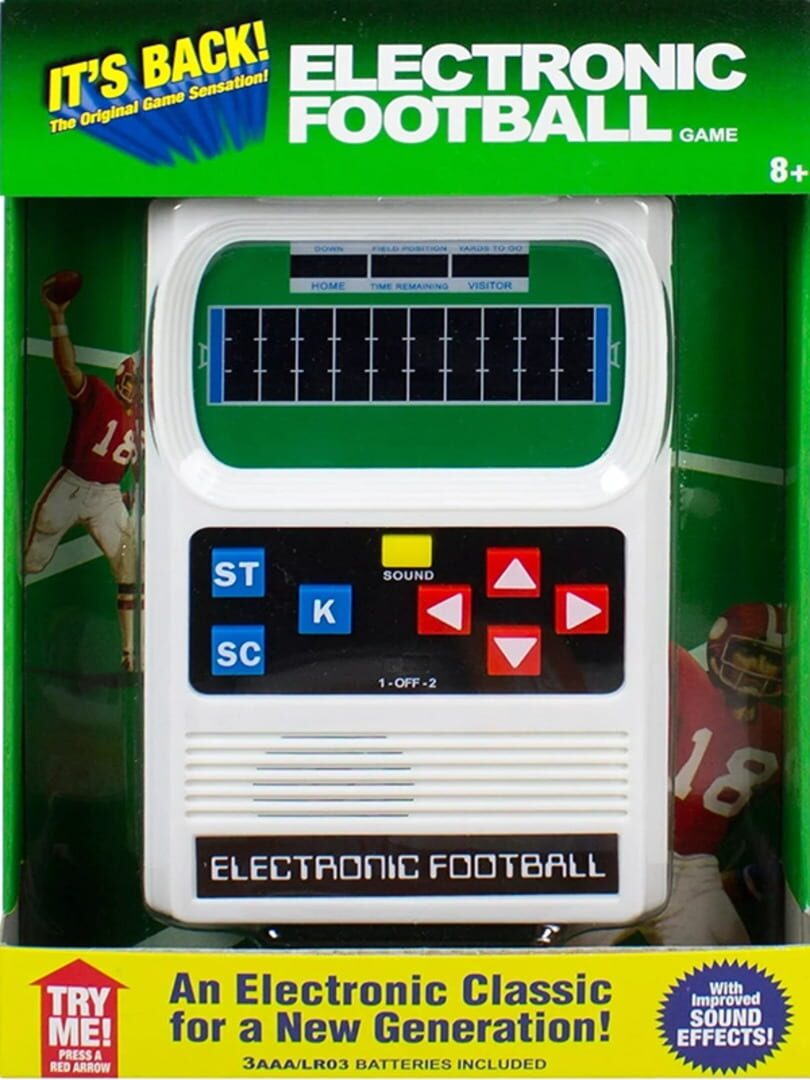 Remake : Electronic Football