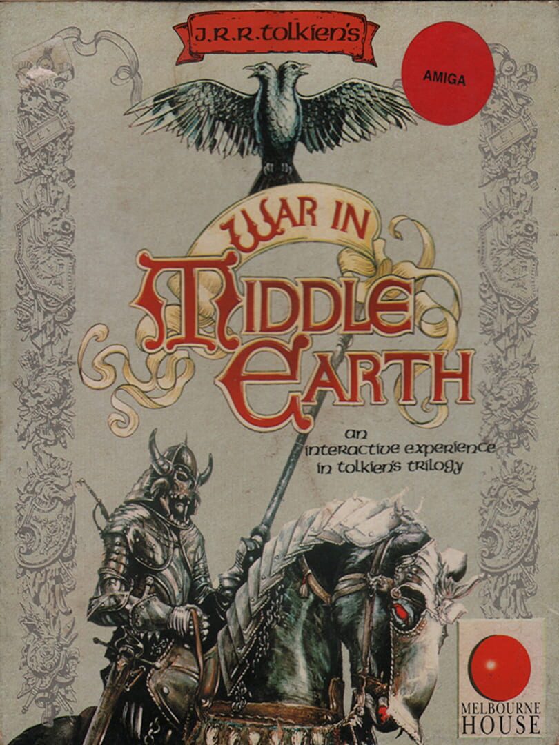 J.R.R. Tolkien's War in Middle Earth