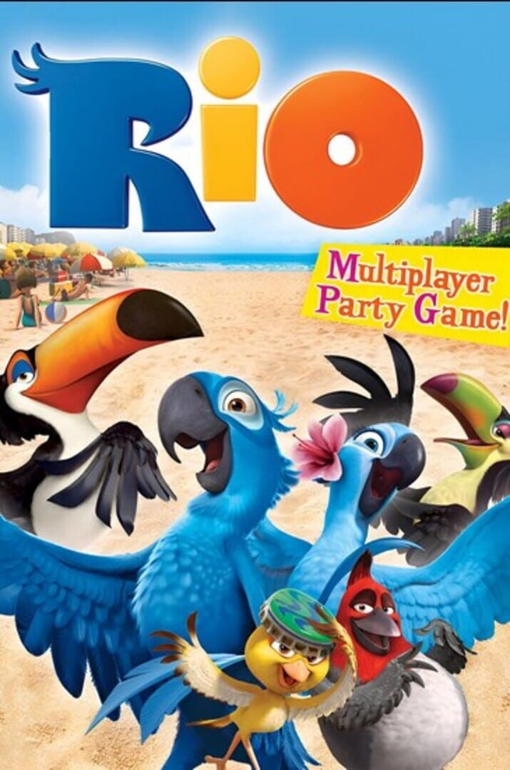 Rio cover art