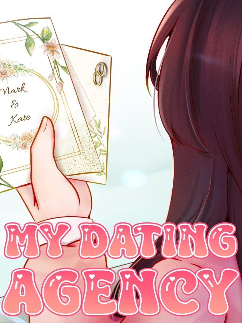 My Dating Agency cover art