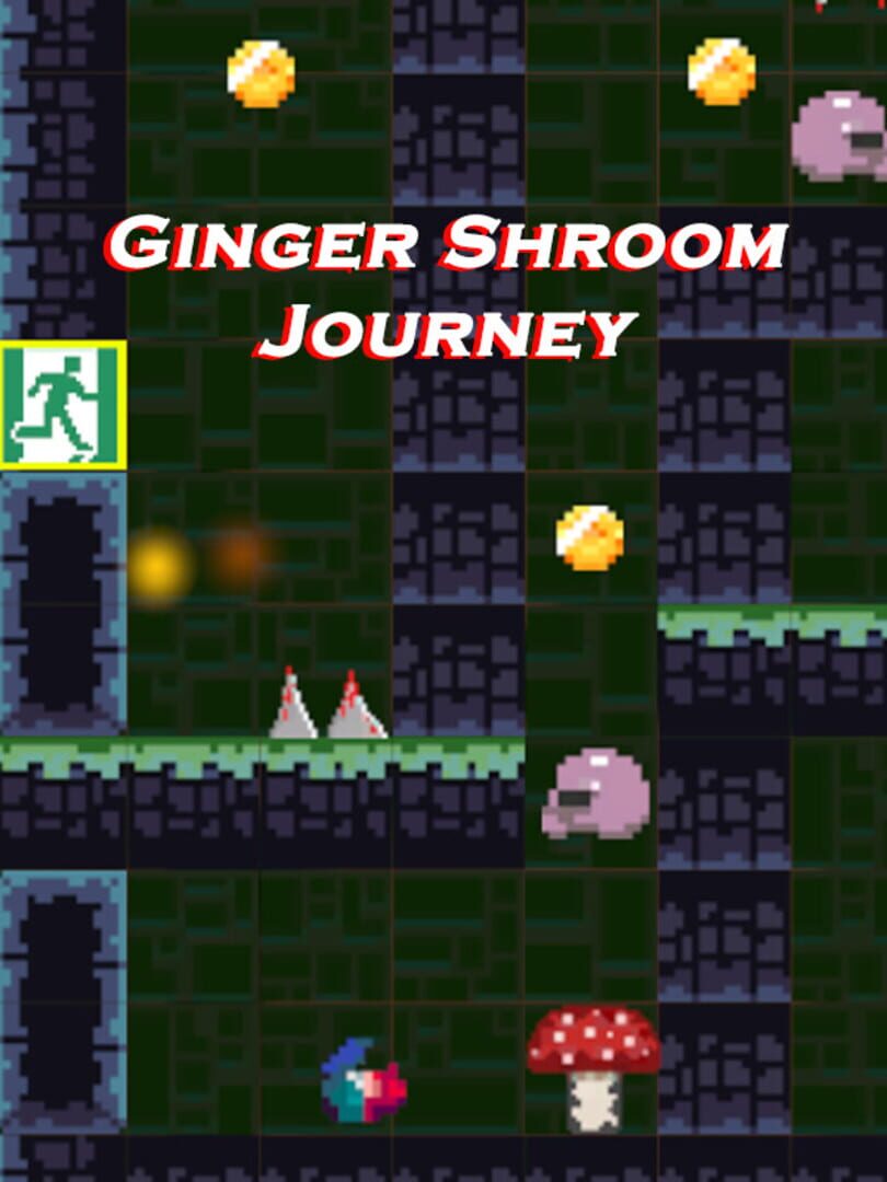 Ginger Shroom Journey