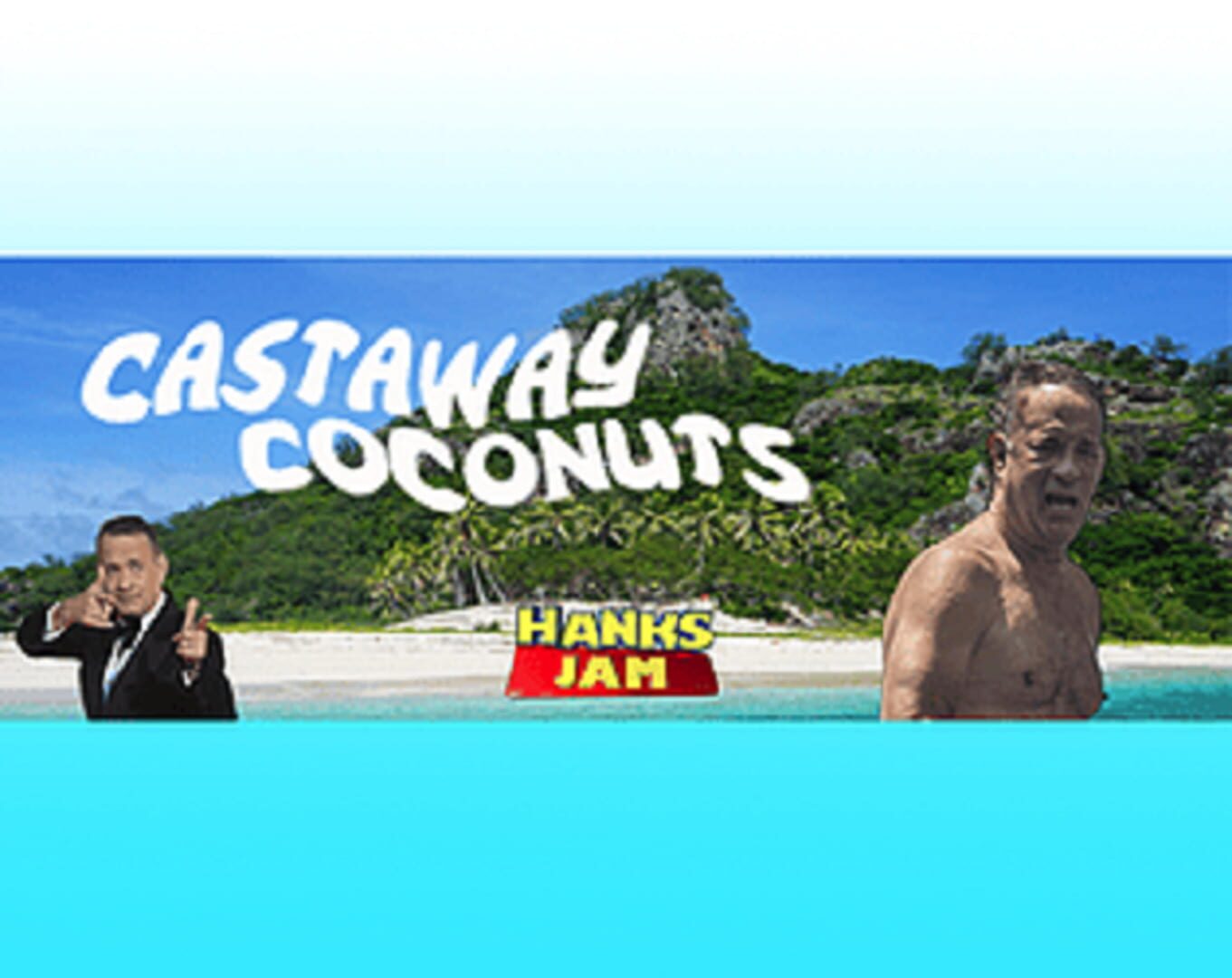 Castaway Coconuts cover art