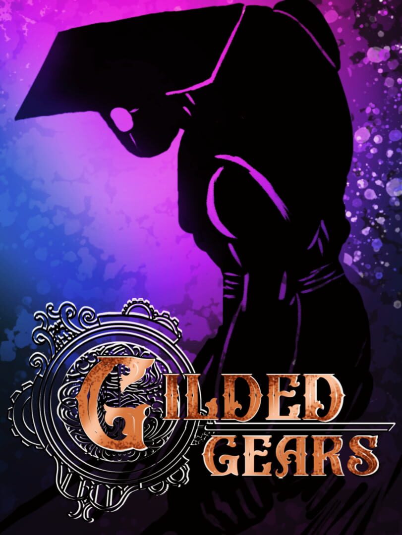 Gilded Gears cover art