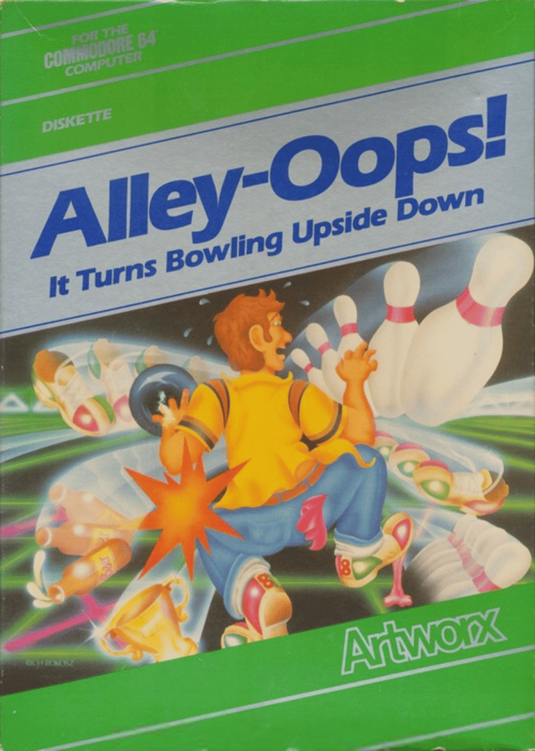Alley Oops Cover