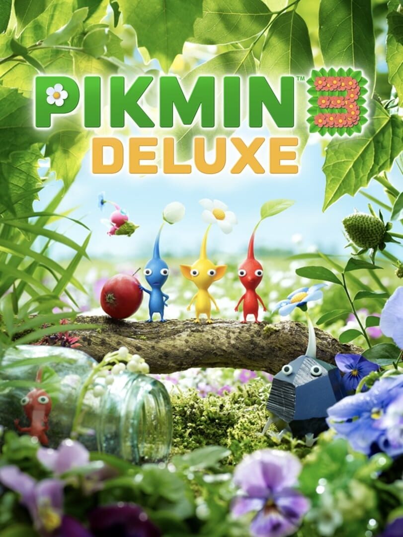 Pikmin 3 Deluxe (2020)