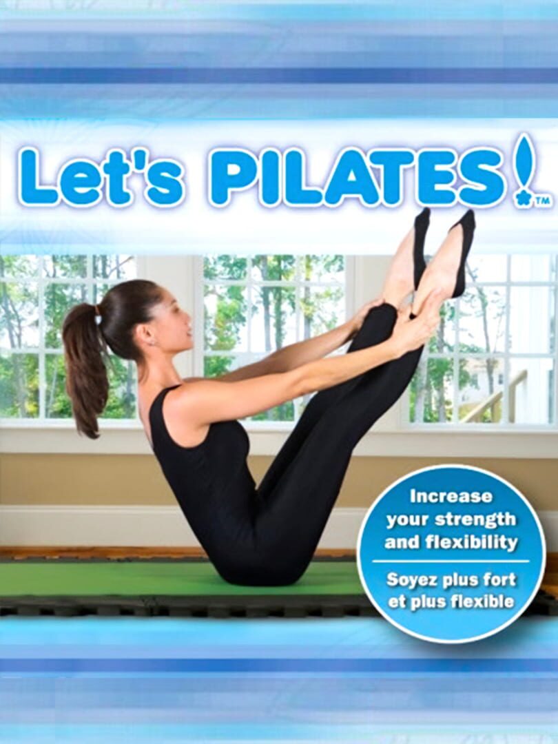 Let's Pilates cover art