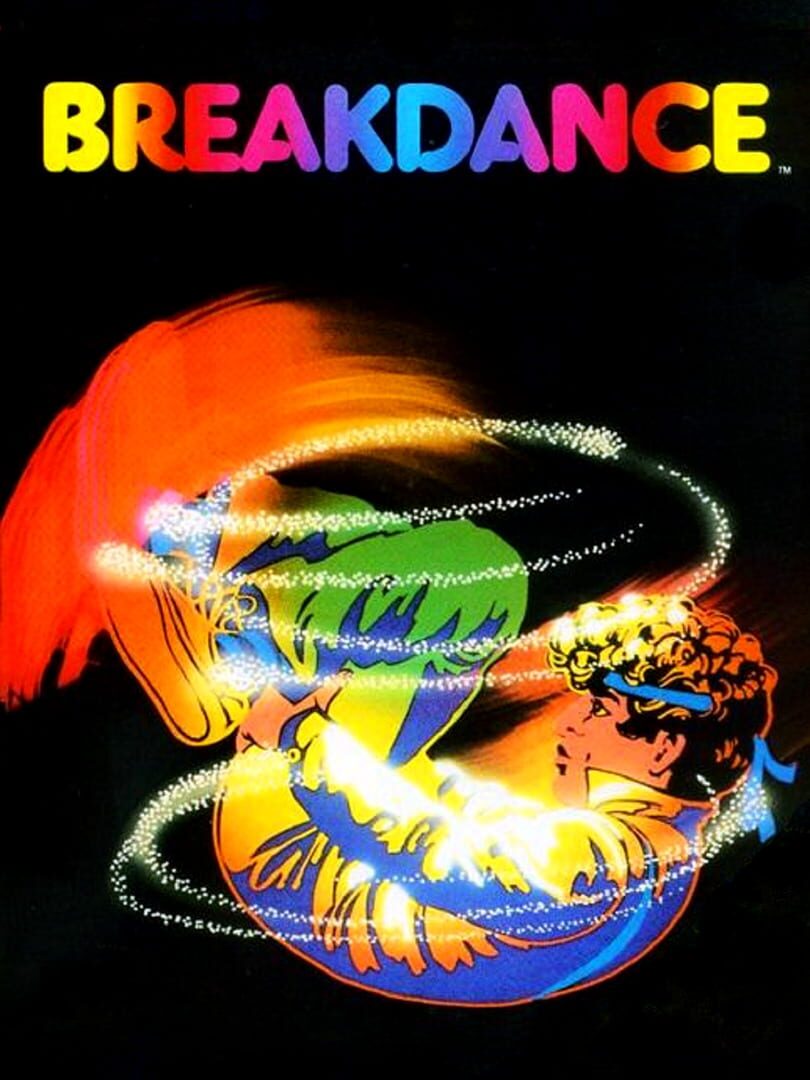 Breakdance cover art