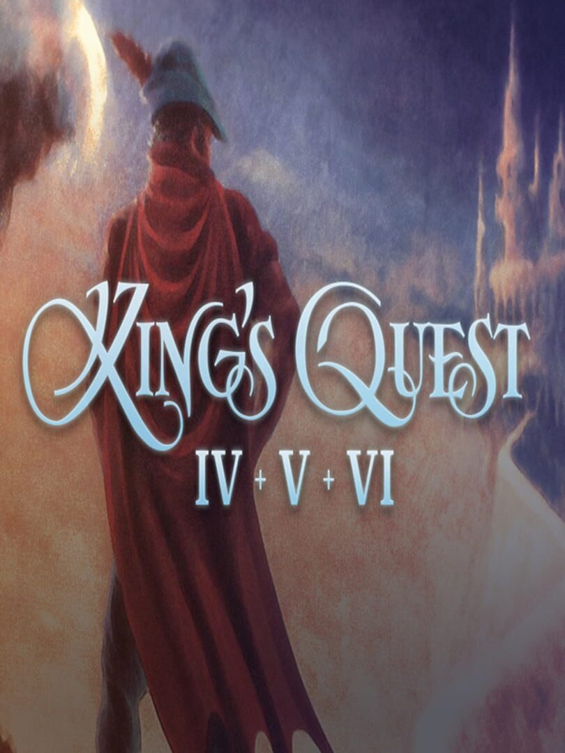 Bundle : King's Quest 4+5+6