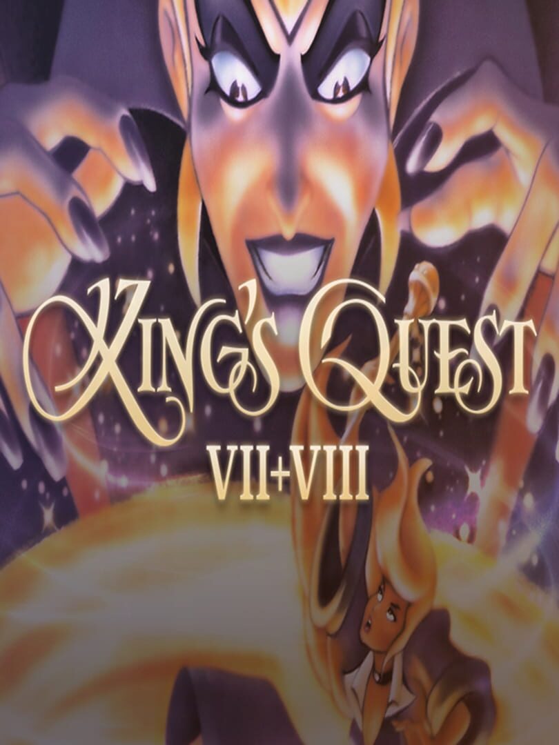 Bundle : King's Quest 7+8