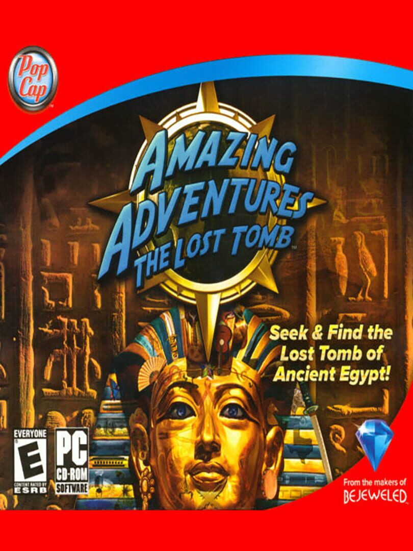 Imagem de Amazing Adventures: The Lost Tomb - New Games Release