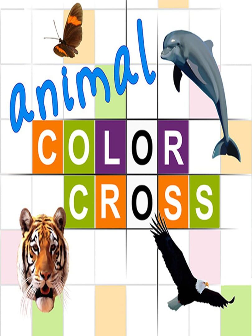 Animal Color Cross