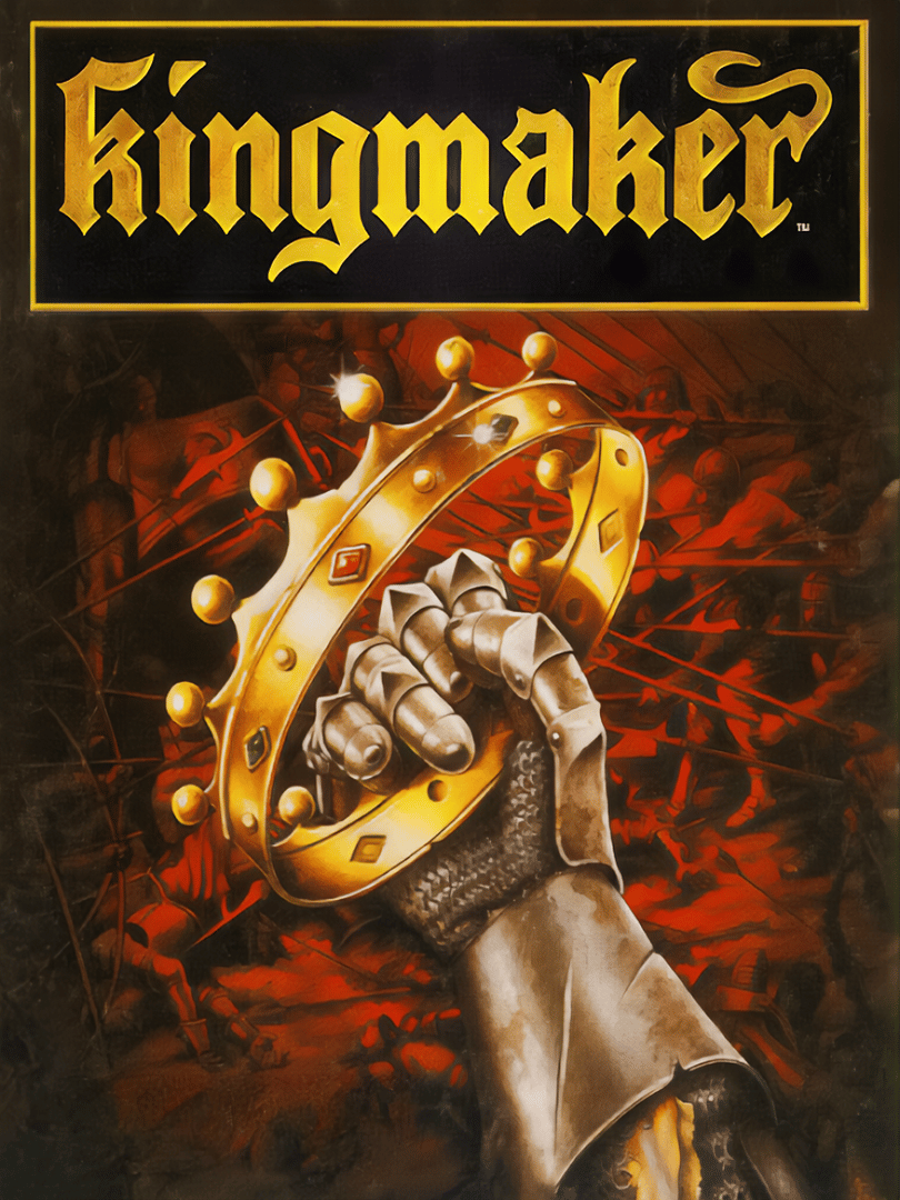 Kingmaker Cover