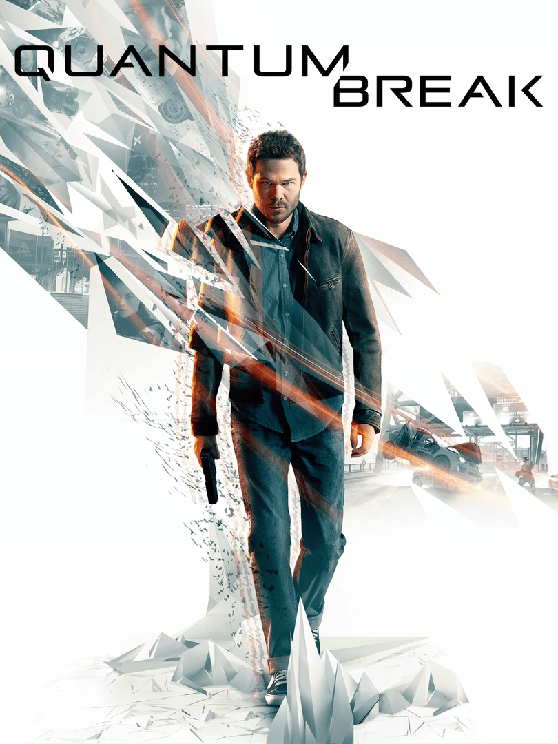 Quantum Break Cover