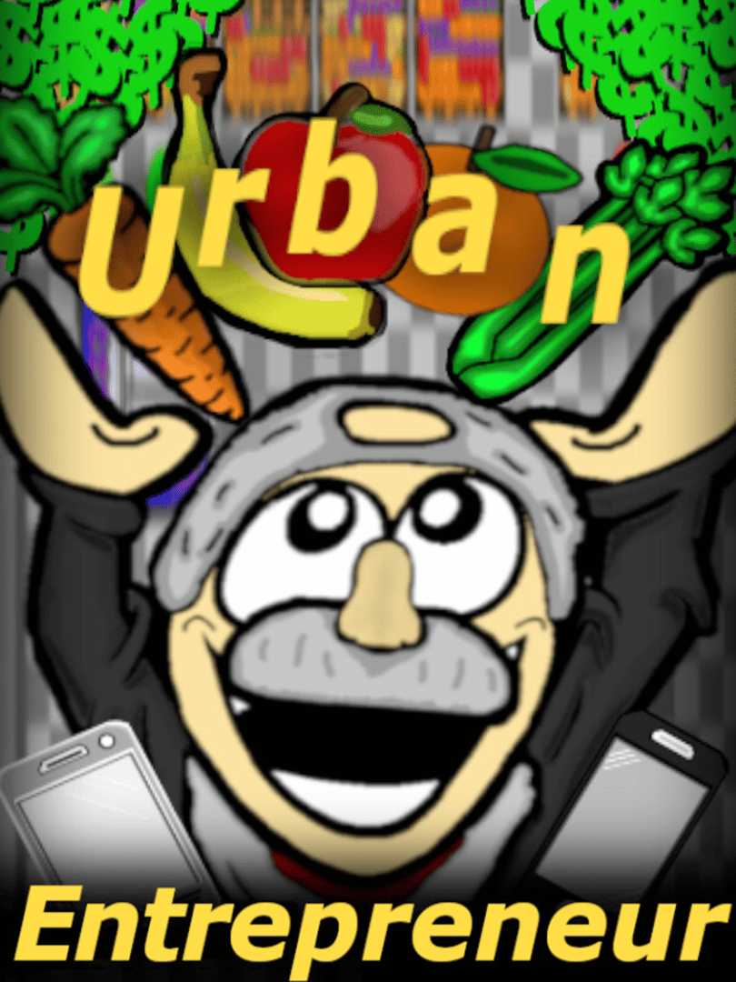 Urban Entrepreneur Cover