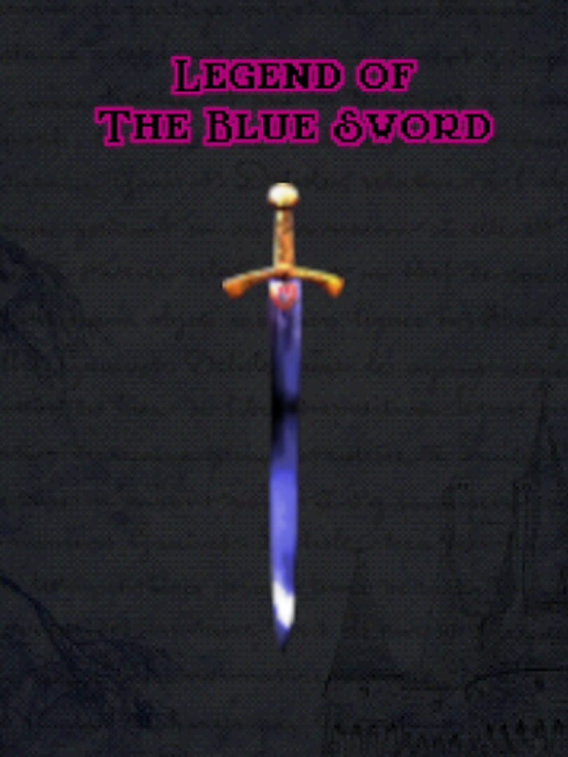 The Legend of the Blue Sword (2023)