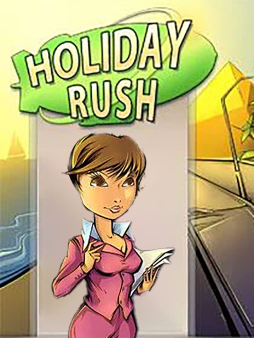 Holiday Rush cover art