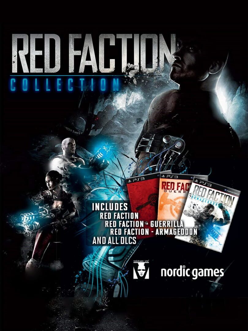 Bundle : Red Faction Collection