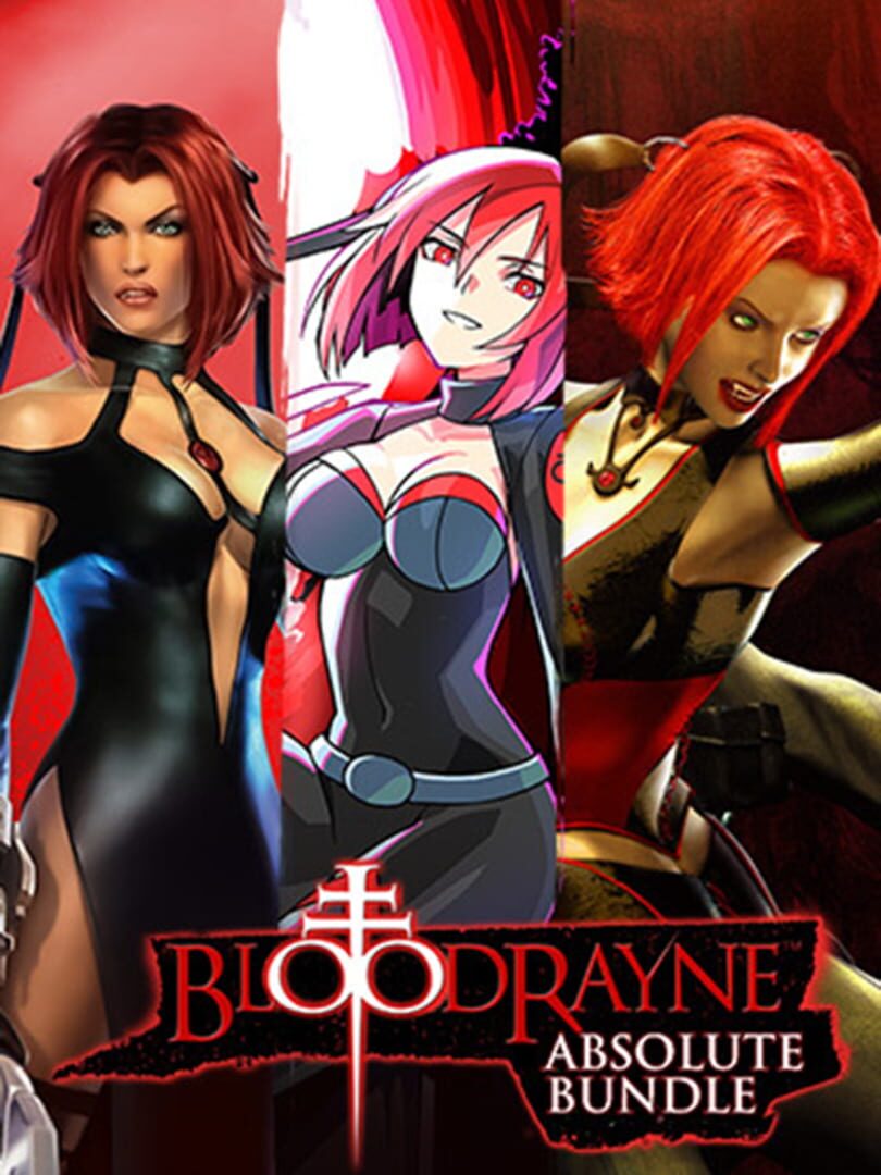 BloodRayne Absolute Bundle cover art