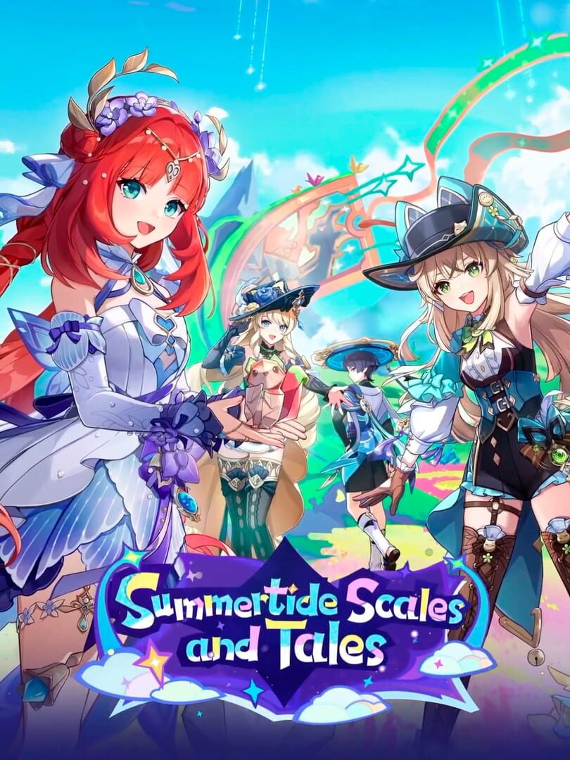 Genshin Impact: Summertide Scales and Tales