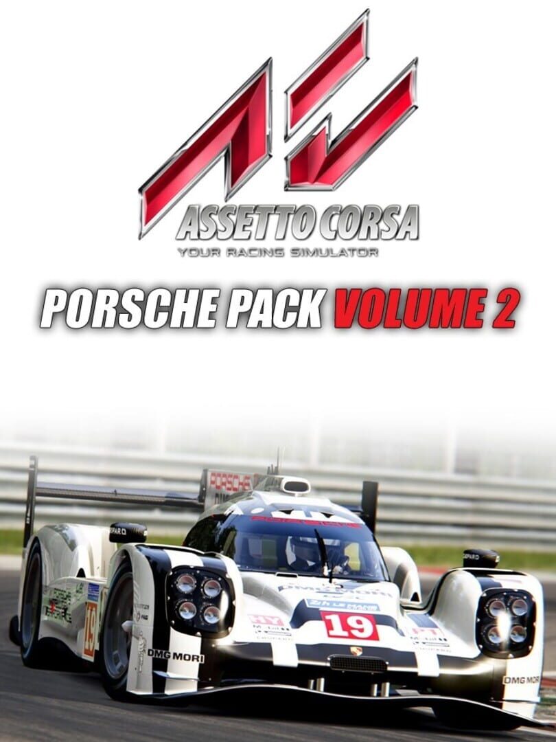 Assetto Corsa: Porsche Pack II cover art