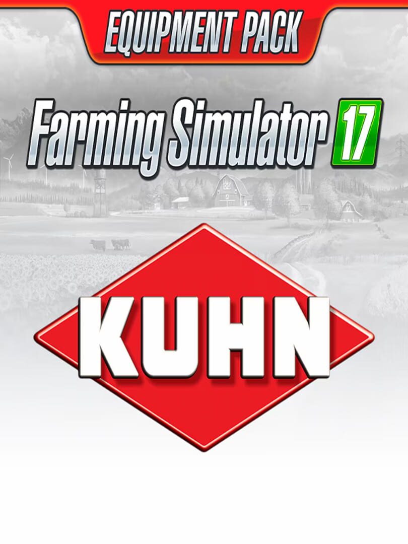 Farming Simulator 17: KUHN Equipment Pack