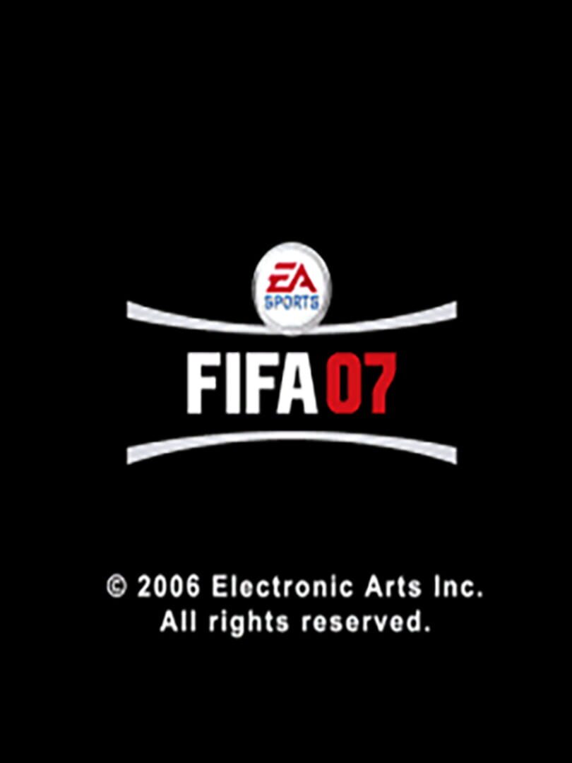 Cover image of FIFA 07