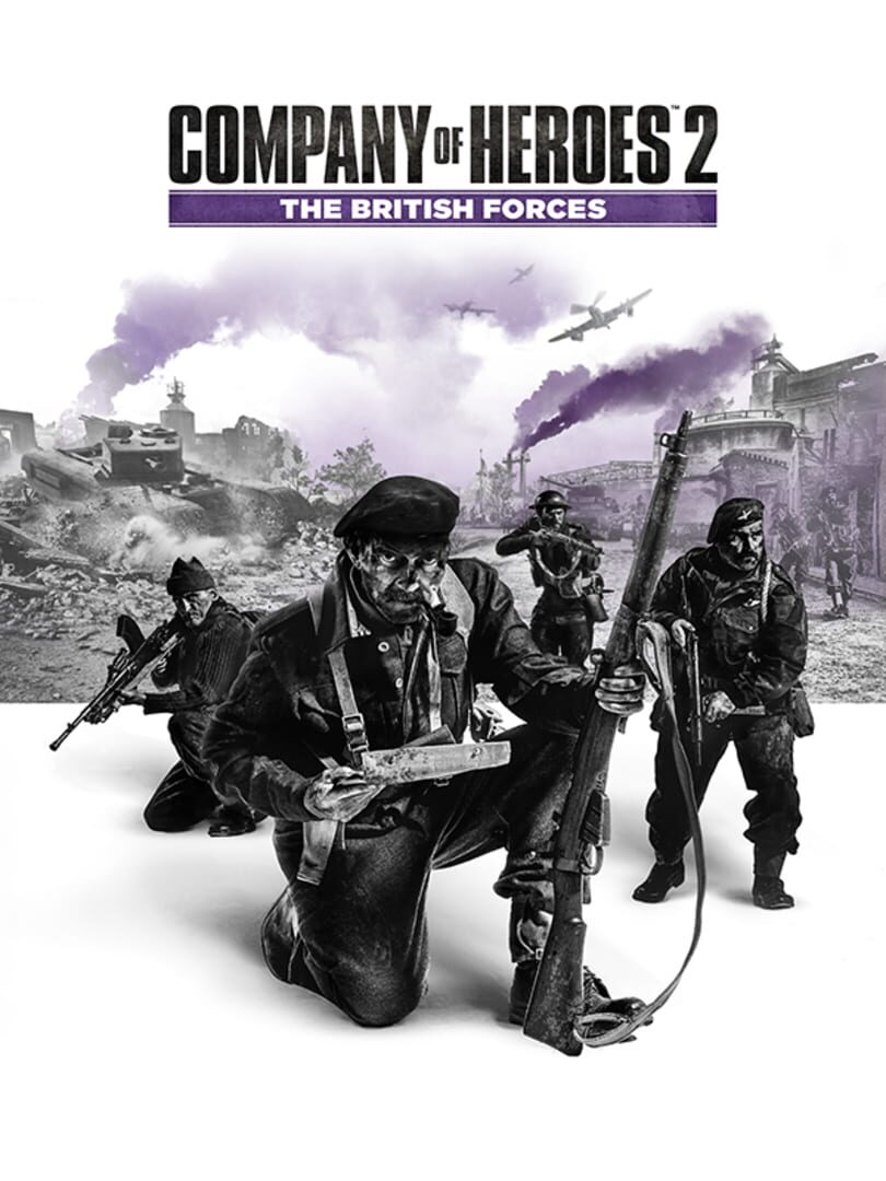 Company of Heroes 2: The British Forces (2015)