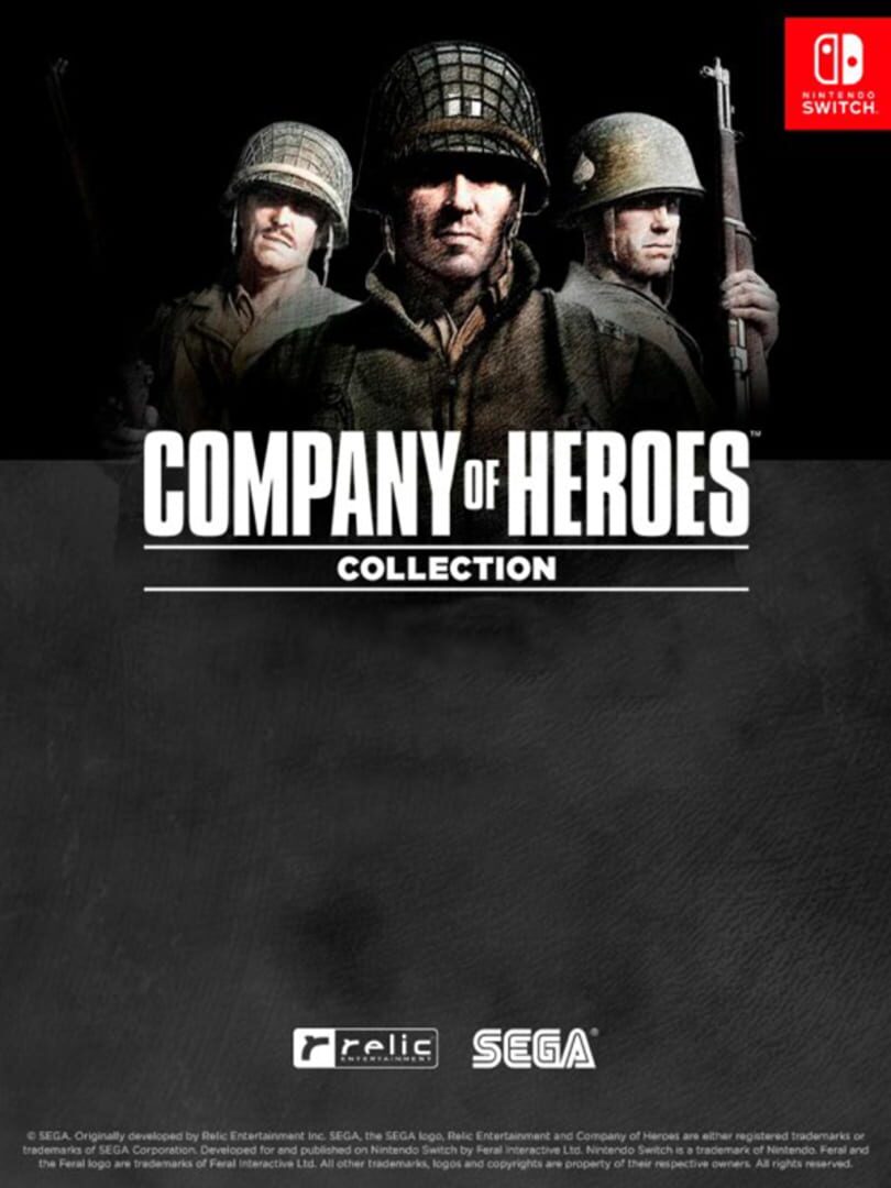 Company of Heroes Collection (2022)