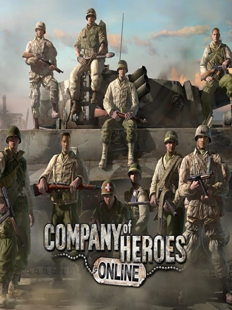 Company of Heroes Online (2010)