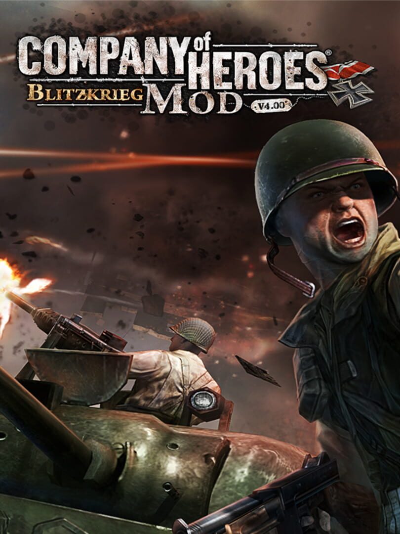 Company of Heroes: Blitzkrieg Mod (2017)