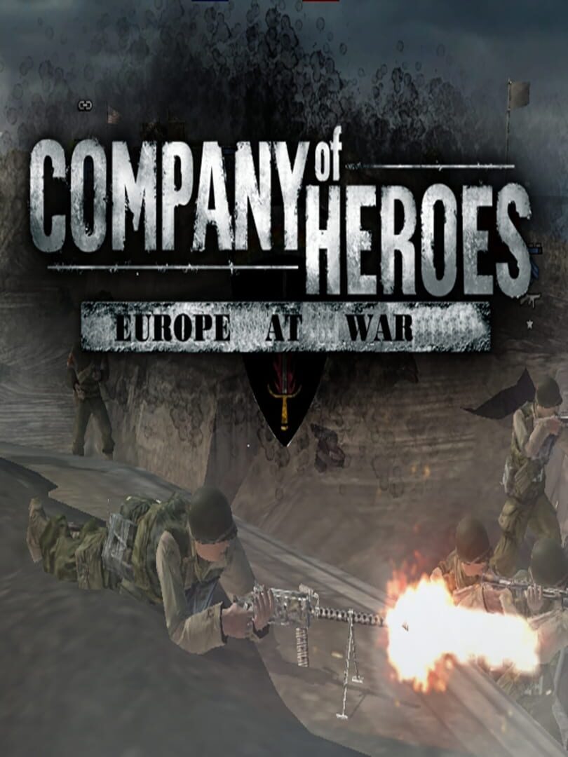 Company of Heroes: Europe at War (2011)