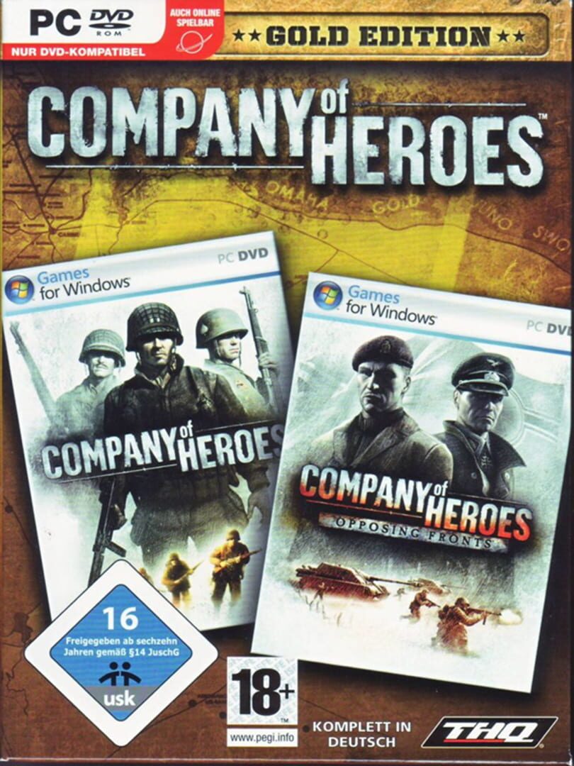 Company of Heroes: Gold Edition