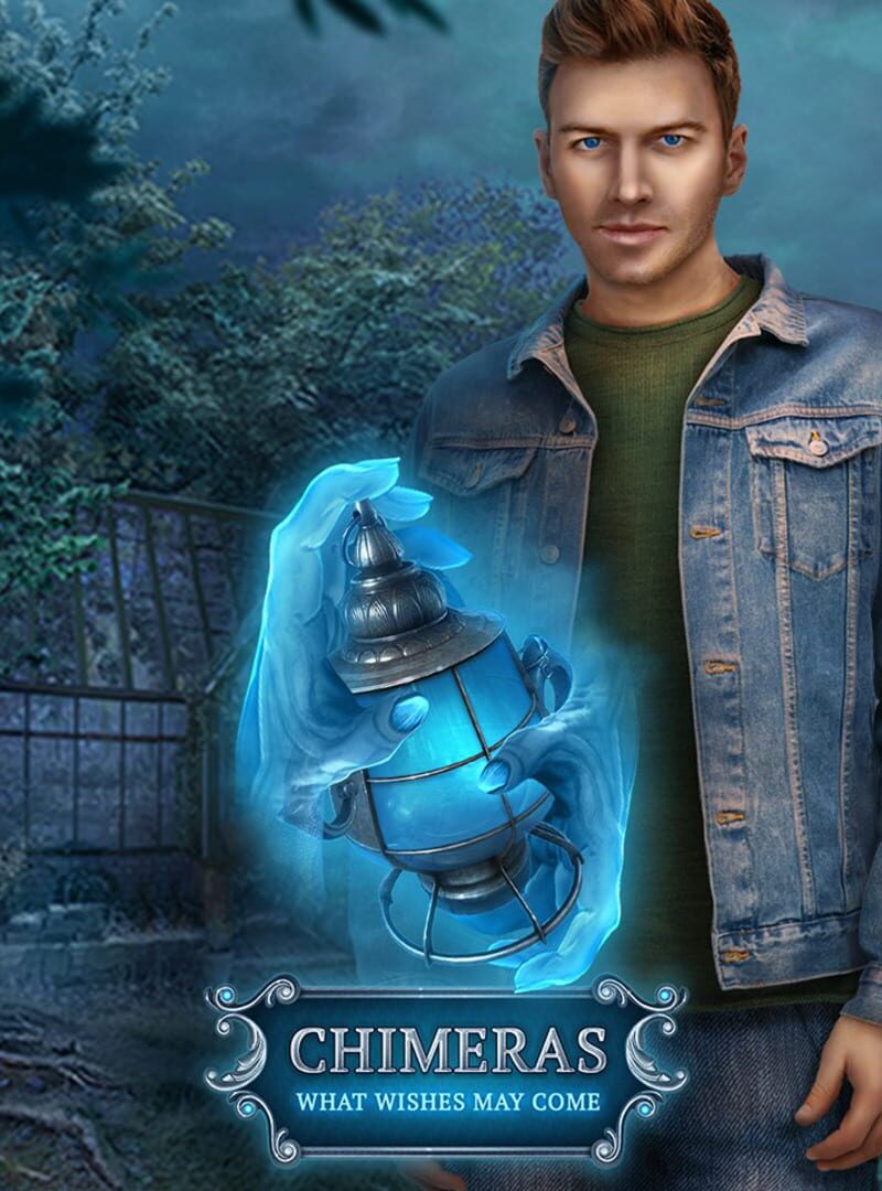 Chimeras: What Wishes May Come cover art