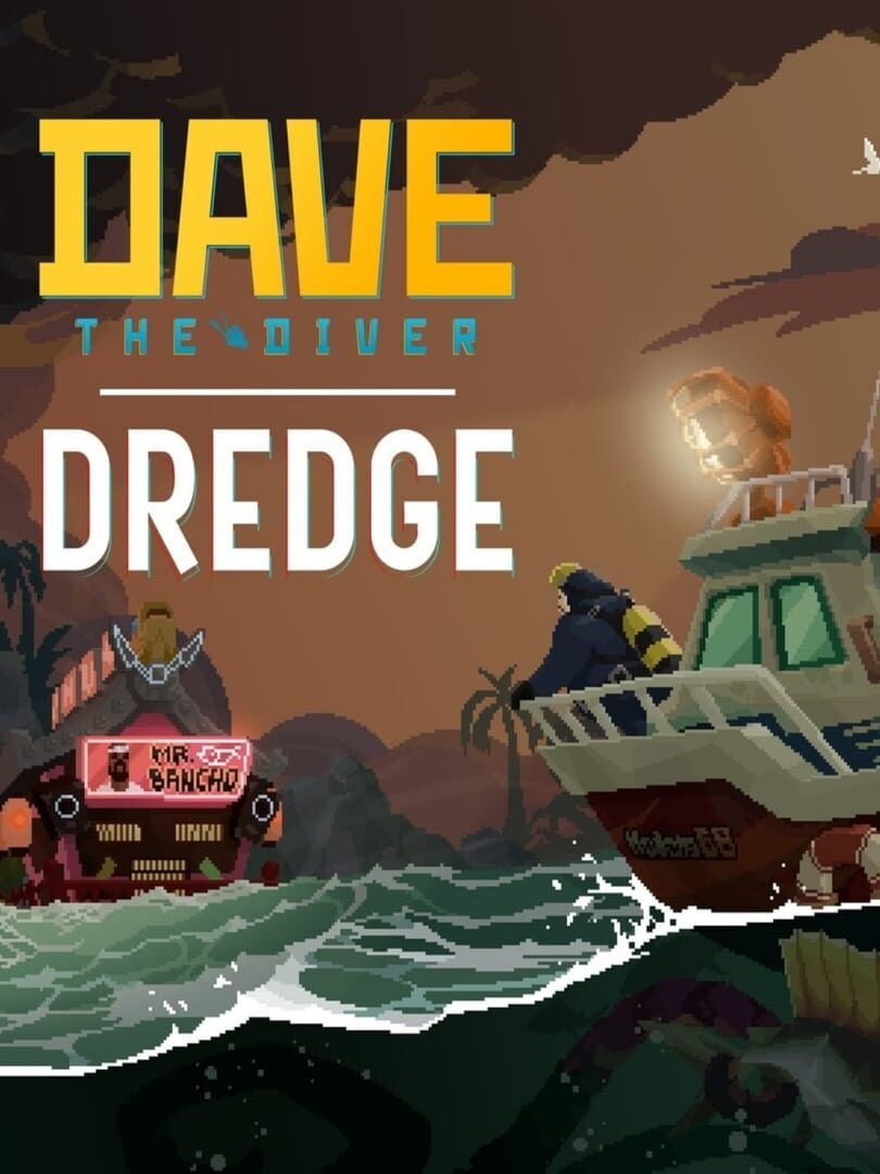 Dave the Diver: Dredge (2023)