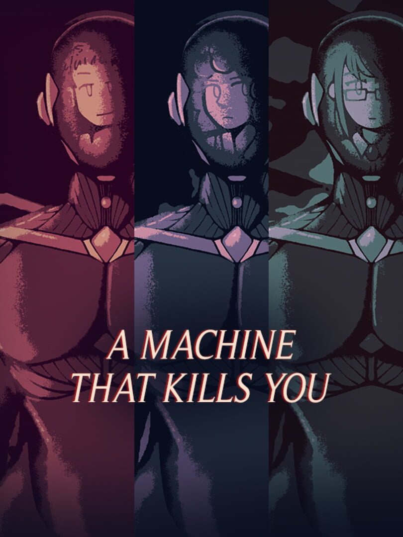 A Machine That Kills You (2024)